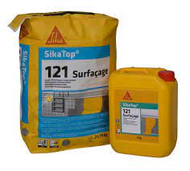 SIKA TOP 121 BLANC KIT 26.75KG MORTIER HYDRAULIQUE